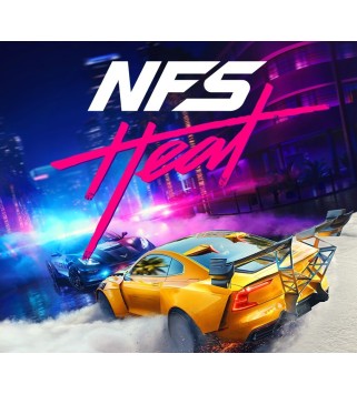 Need for Speed: Heat English Language Only Origin Key GLOBAL